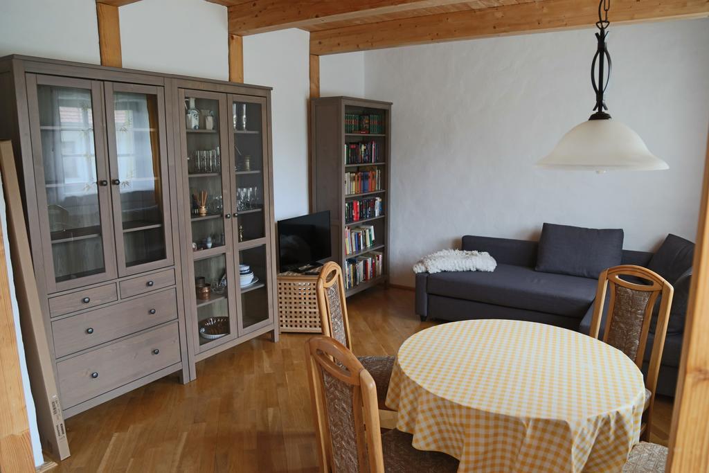 Ferienwohnung Am Hohennauener See Wassersuppe Екстериор снимка