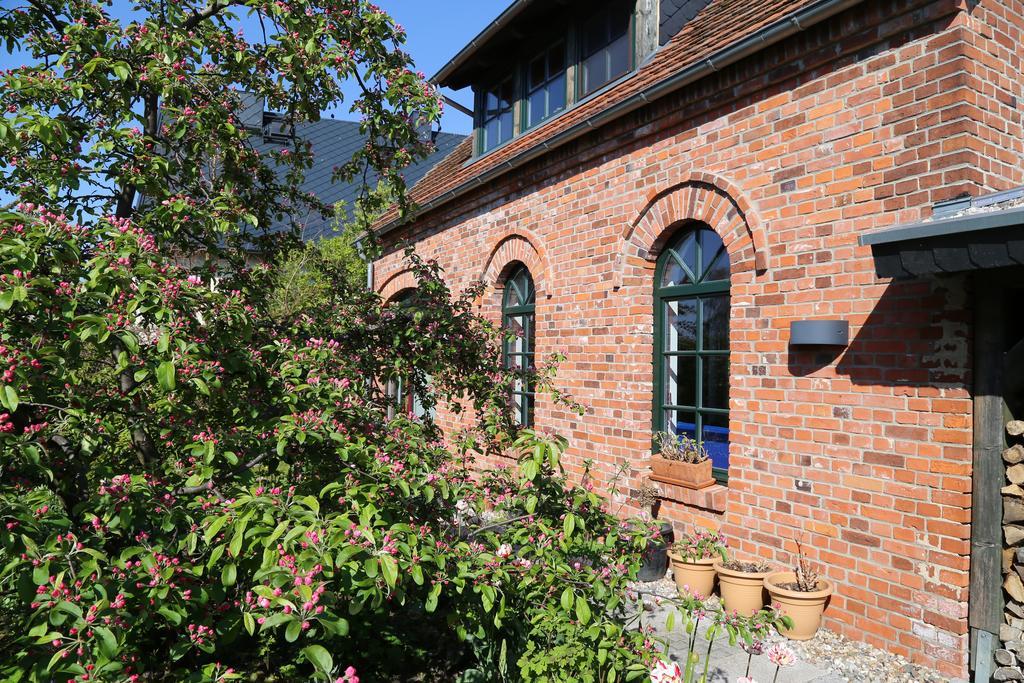 Ferienwohnung Am Hohennauener See Wassersuppe Екстериор снимка
